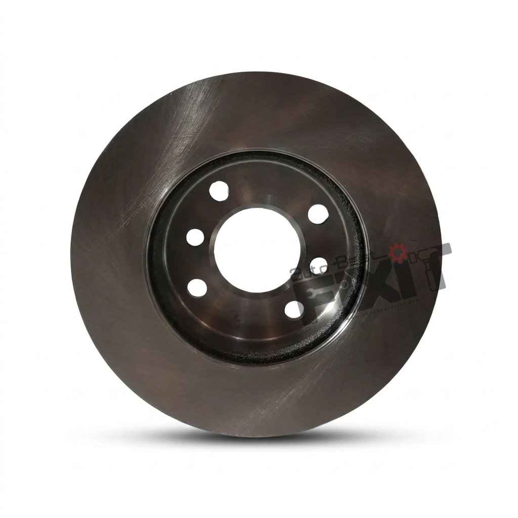 KTEK FRONT BRAKE DISC-TRIBER 2019 Compatible with RENAULT TRIBER Vehicle