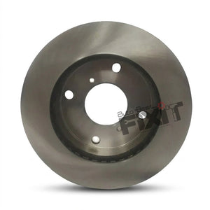 KTEK FRONT BRAKE DISC-1000 1990-2000/ESTEEM 1994-2008/ZEN 1997-2006 Compatible with MARUTI 1000 Vehicle