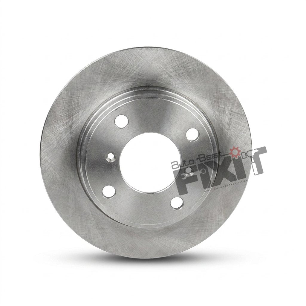 KTEK FRONT BRAKE DISC-ALTO 2010-2019/CELERIO 1ST GEN 2013-2021/STINGRAY 2013-2017/WAGON R 2003-2018/ZEN ESTILO 2006-2013 Compatible with MARUTI ALTO K10 Vehicle_1