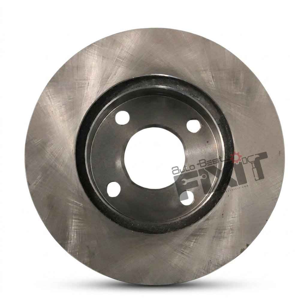 KTEK FRONT BRAKE DISC-EECO 1.2L 2010-2019/VERSA 1.3L 2000-2010 Compatible with MARUTI EECO Vehicle_1