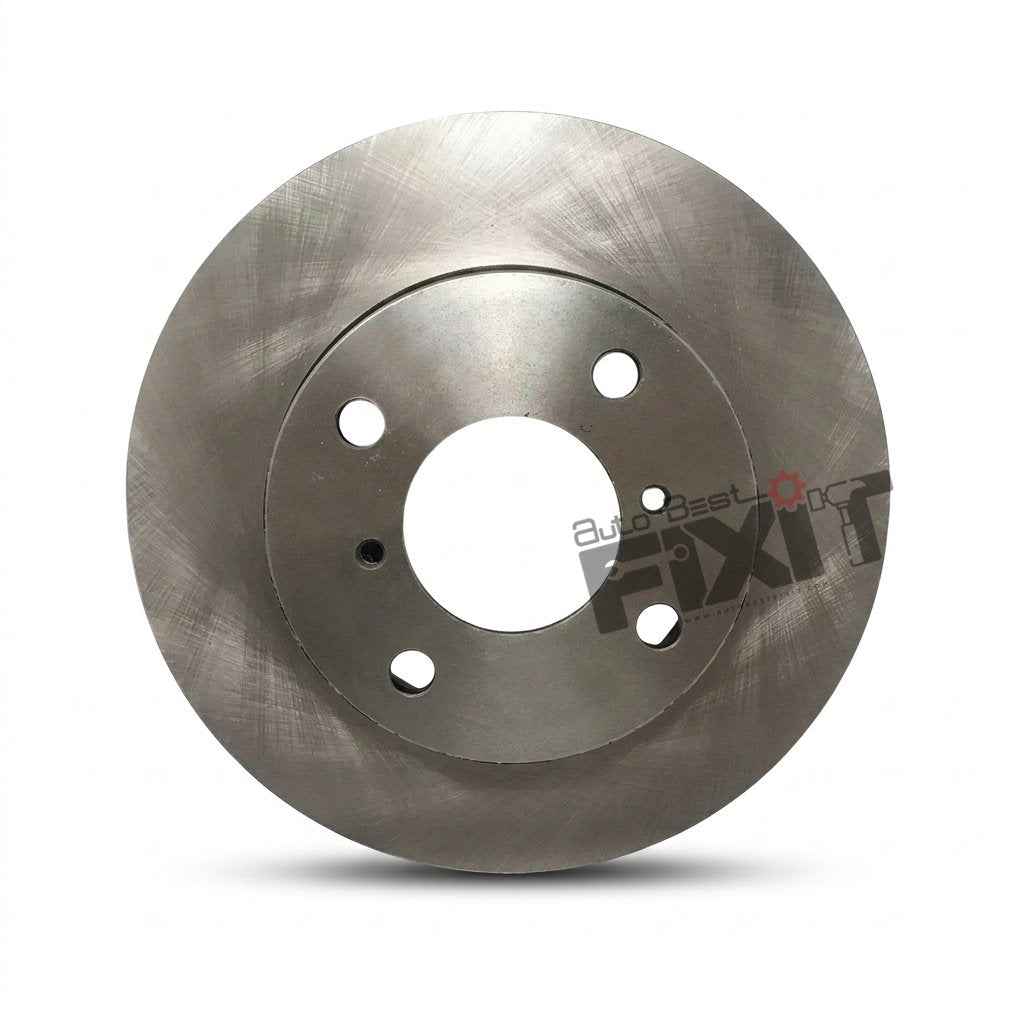 KTEK FRONT BRAKE DISC-ALTO K10 2010-2019/CELERIO 1ST GEN 2013-2021/STINGRAY 2013-2017/WAGON R 2003-2018/ZEN ESTILO 2006-2013 Compatible with MARUTI ALTO K10 Vehicle_1