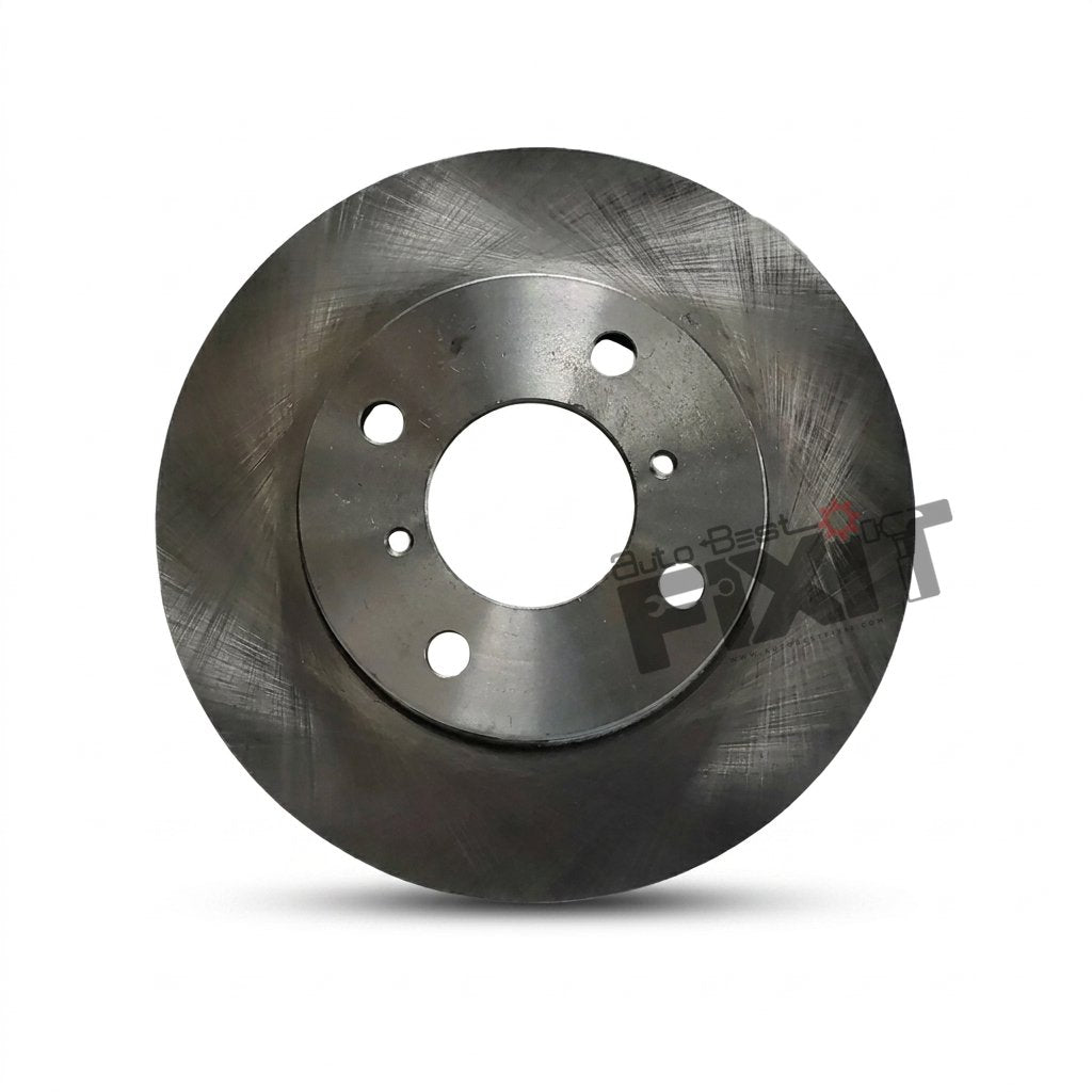 KTEK FRONT BRAKE DISC-BALENO 1999-2007 Compatible with MARUTI BALENO Vehicle_1