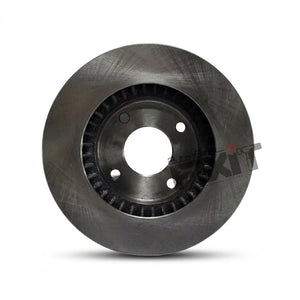 KTEK FRONT BRAKE DISC-BALENO 1999-2007 Compatible with MARUTI BALENO Vehicle