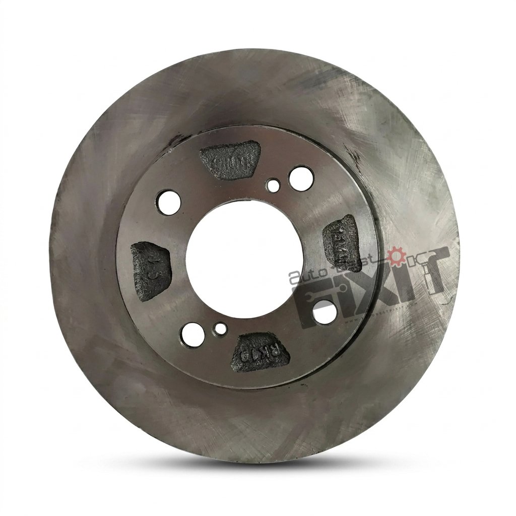 KTEK FRONT BRAKE DISC-BALENO 2ND GEN 2015-2022/DZIRE 3RD GEN 2017-2020/SWIFT 3RD GEN 2018-2021 Compatible with MARUTI BALENO Vehicle_1