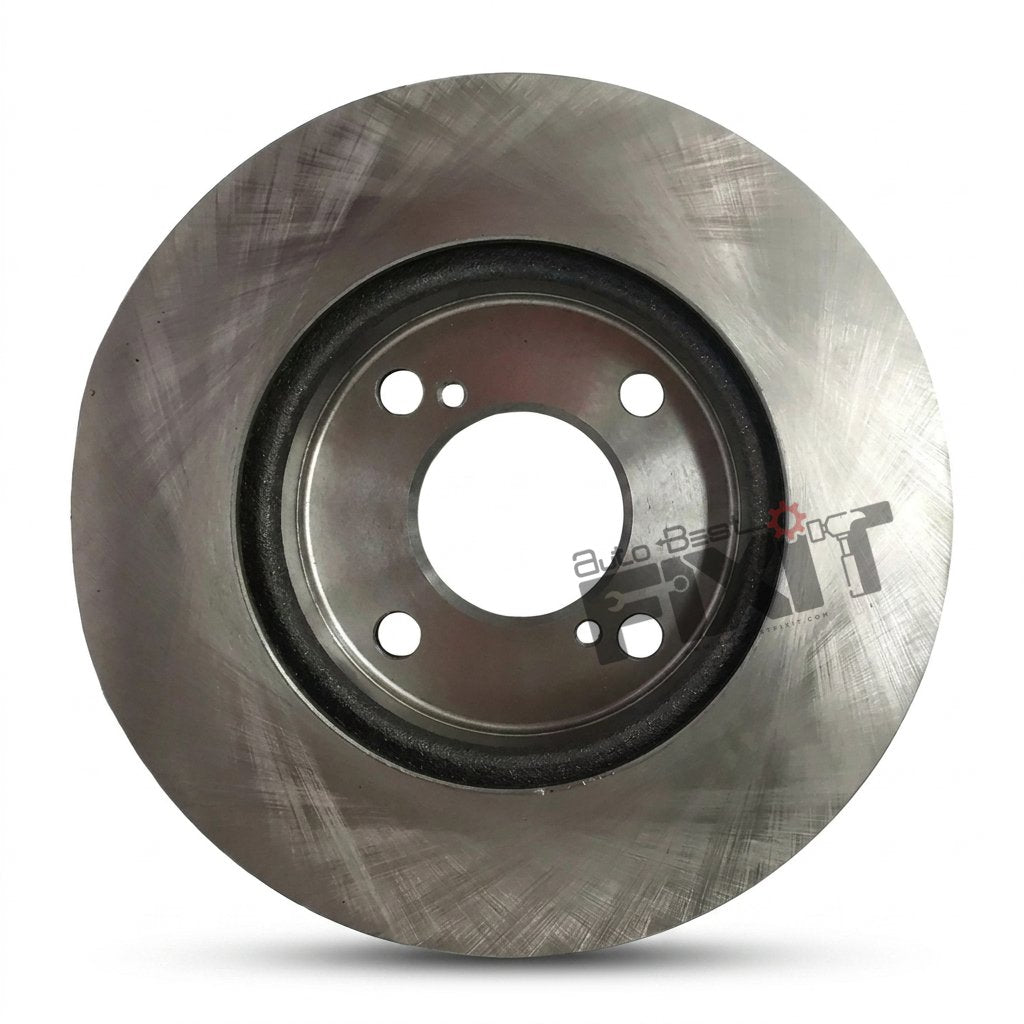 KTEK FRONT BRAKE DISC-BALENO 2ND GEN 2015-2022/DZIRE 3RD GEN 2017-2020/SWIFT 3RD GEN 2018-2021 Compatible with MARUTI BALENO Vehicle