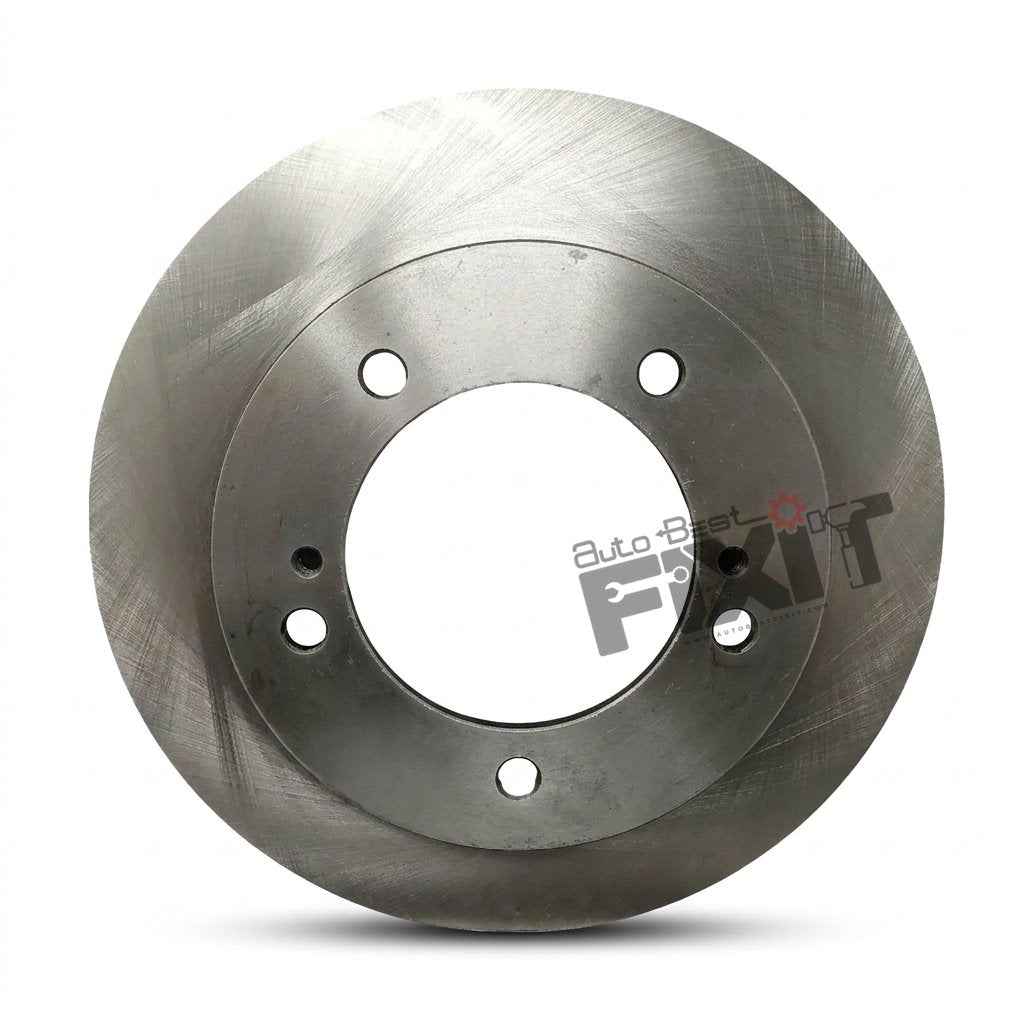 KTEK FRONT BRAKE DISC-GYPSY KING 1996-2019 Compatible with MARUTI GYPSY KING Vehicle_1