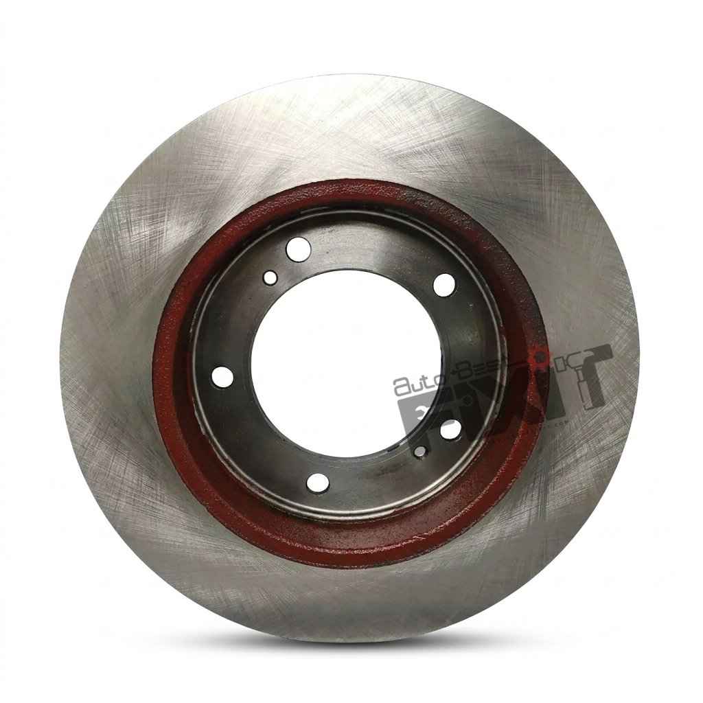 KTEK FRONT BRAKE DISC-GYPSY KING 1996-2019 Compatible with MARUTI GYPSY KING Vehicle
