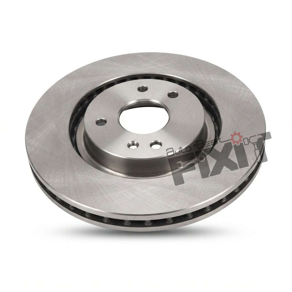 KTEK FRONT BRAKE DISC-ALTO K10 3RD GEN 2022/IGNIS 1ST GEN 2016-2020/S-PRESSO 2019-2022/WAGON R 3RD GEN 2018-2022 Compatible with MARUTI ALTO K10 Vehicle_2