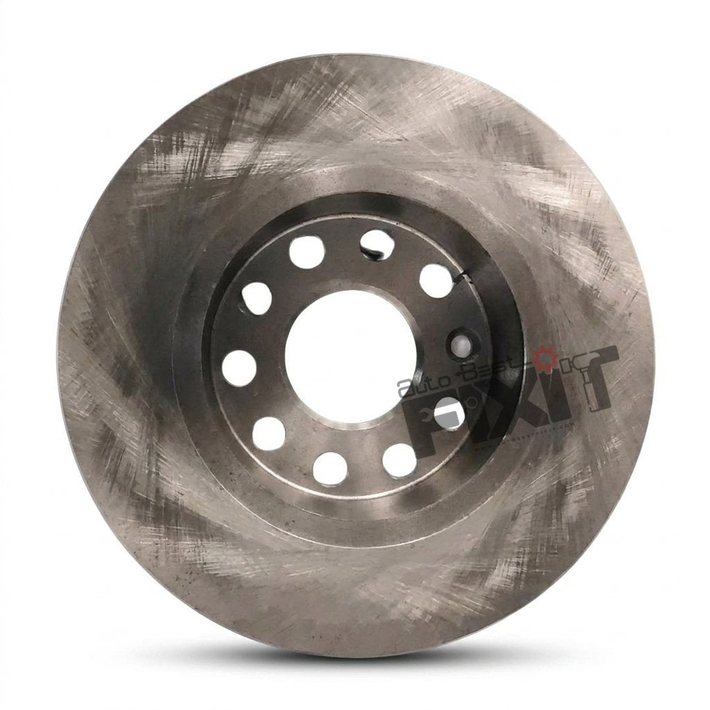 KTEK REAR BRAKE DISC-LAURA 2004-2013/OCTAVIA (5E3) 2ND GEN 2013-2017/YETI 2010-2017/JETTA 2ND GEN 2011-2019/VENTO 2ND GEN 1.6L 2014-2019/A3 (8P7) 2008-2012 Compatible with AUDI A3 (8P7) Vehicle_1