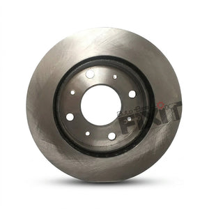 KTEK FRONT BRAKE DISC-INDICA 2013-2018/INDIGO 2002-2018 Compatible with TATA INDICA EV2 Vehicle