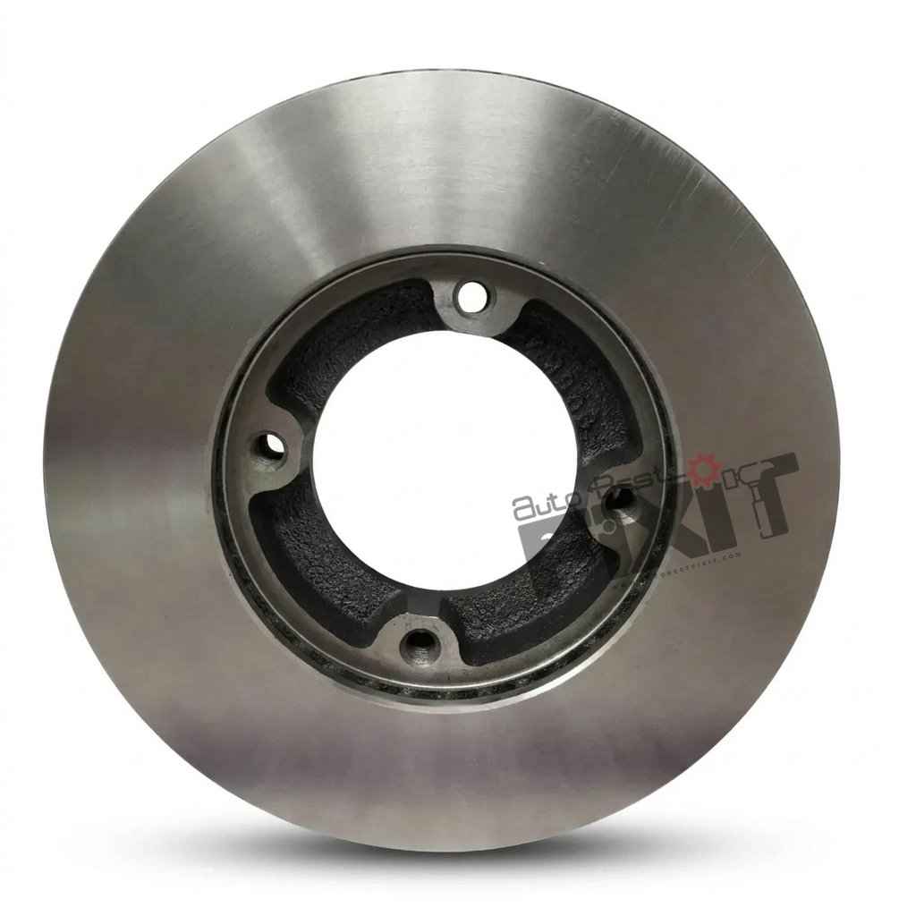 KTEK FRONT BRAKE DISC-ACE 2005 Compatible with TATA COMMERCIAL ACE ACE 20WB Vehicle