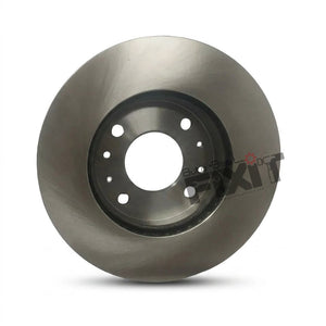 KTEK FRONT BRAKE DISC-ALTROZ 2019-2023/BOLT 2015-2019/ZEST 2014-2019 Compatible with TATA ALTROZ Vehicle