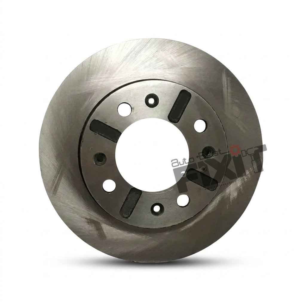 KTEK FRONT BRAKE DISC-ALTROZ 2019-2023/PUNCH 2021-2024/TIAGO 2016-2020/TIGOR 2017-2021/XPRES-T EV XM 2021 Compatible with TATA ALTROZ Vehicle_1