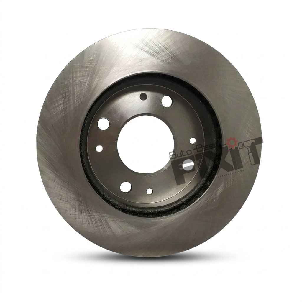 KTEK FRONT BRAKE DISC-ALTROZ 2019-2023/PUNCH 2021-2024/TIAGO 2016-2020/TIGOR 2017-2021/XPRES-T EV XM 2021 Compatible with TATA ALTROZ Vehicle