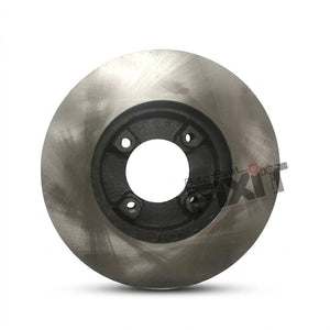 KTEK FRONT BRAKE DISC-QUALIS 1999-2004 Compatible with TOYOTA QUALIS Vehicle