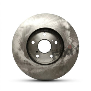 KTEK FRONT BRAKE DISC-INNOVA 2005-2014 Compatible with TOYOTA INNOVA Vehicle