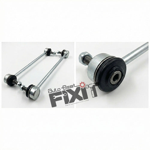 AUTOKOI FRONT STABILIZER LINK SET-FIESTA 1ST GEN 2005-2011/FIGO 1ST GEN 2010-2015/FUSION 2004-2010 Compatible with FORD FIESTA Vehicle_1