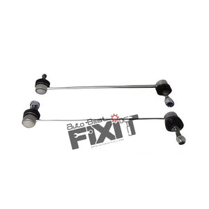 AUTOKOI FRONT STABILIZER LINK SET-FIESTA 1ST GEN 2005-2011/FIGO 1ST GEN 2010-2015/FUSION 2004-2010 Compatible with FORD FIESTA Vehicle