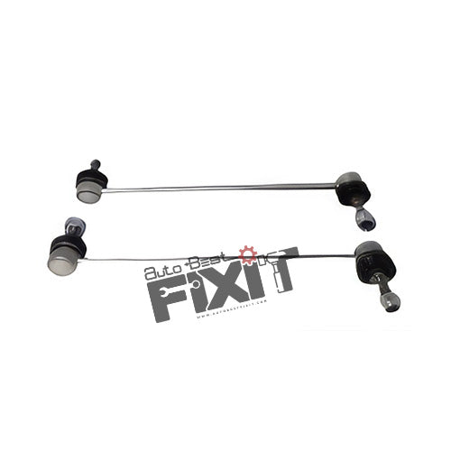 AUTOKOI FRONT STABILIZER LINK SET-FIESTA 1ST GEN 2005-2011/FIGO 1ST GEN 2010-2015/FUSION 2004-2010 Compatible with FORD FIESTA Vehicle