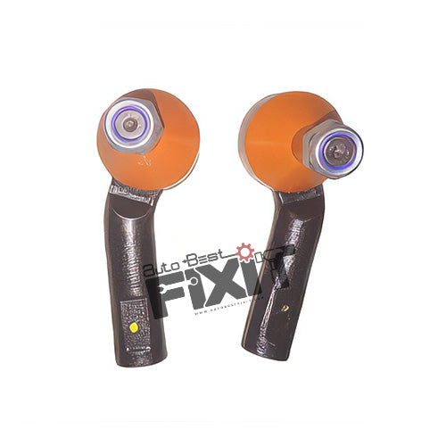 AUTOKOI TIE ROD END SET-ECOSPORT 2013-2021/FIESTA 2ND GEN 2011-2015 Compatible with FORD ECOSPORT Vehicle