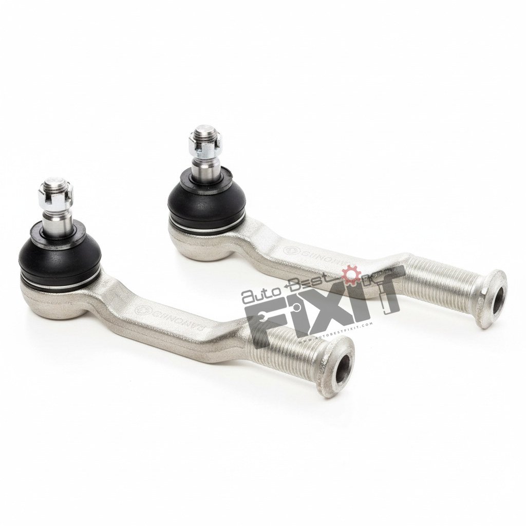 Ford Endeavour Tie Rod End Set (Big) | Autokoi Aftermarket Auto Spare Part