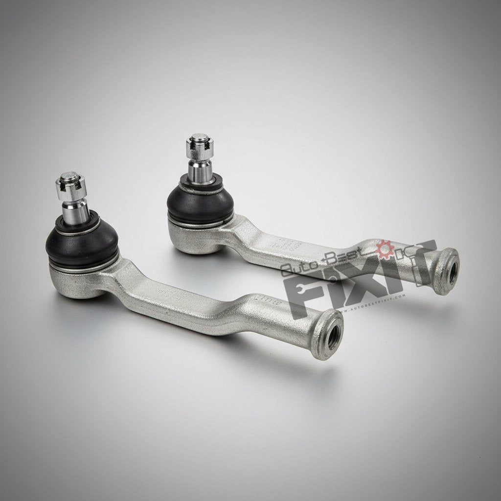 Ford Endeavour Tie Rod End Set Big | Autokoi Aftermarket Auto Spare Part
