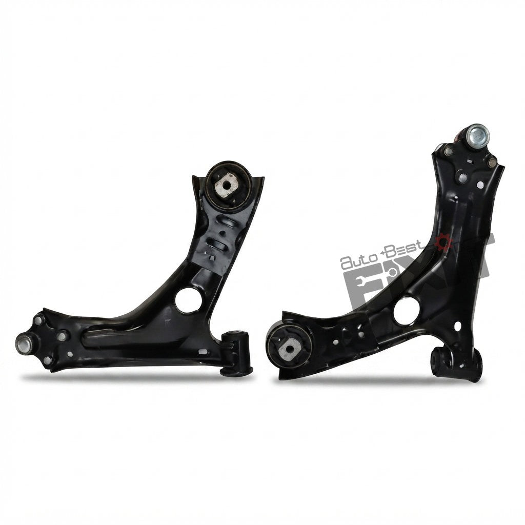 AUTOKOI TRACK CONTROL ARM SET-ABARTH PUNTO 2015-2019/AVVENTURA 2014-2019/GRANDE PUNTO 2009-2014/LINEA 2009-2019/PUNTO 2014-2019 Compatible with FIAT ABARTH PUNTO Vehicle_2