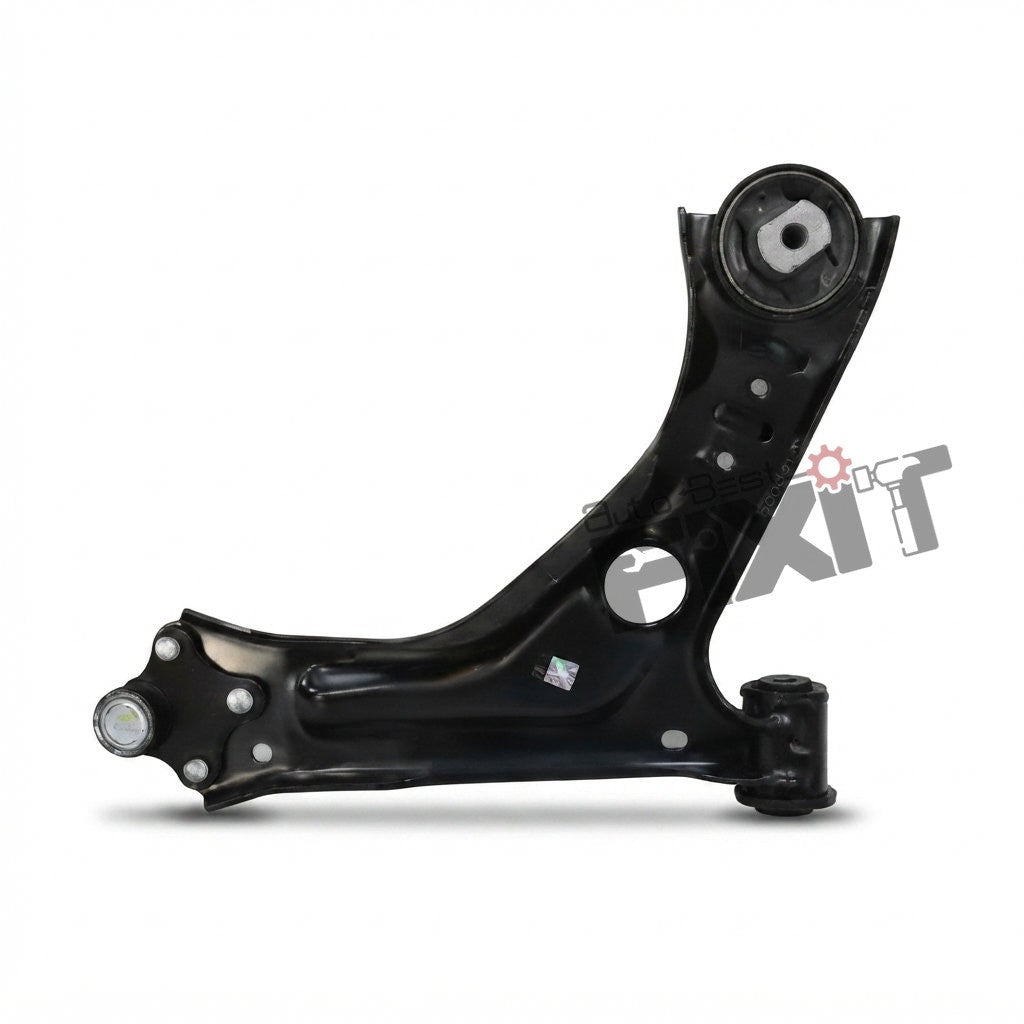AUTOKOI TRACK CONTROL ARM LEFT-ABARTH PUNTO 2015-2019/AVVENTURA 2014-2019/GRANDE PUNTO 2009-2014/LINEA 2009-2019/PUNTO 2014-2019 Compatible with FIAT ABARTH PUNTO Vehicle_2