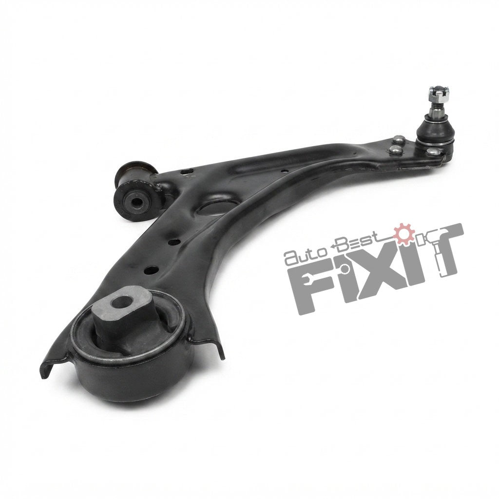 AUTOKOI TRACK CONTROL ARM LEFT-ABARTH PUNTO 2015-2019/AVVENTURA 2014-2019/GRANDE PUNTO 2009-2014/LINEA 2009-2019/PUNTO 2014-2019 Compatible with FIAT ABARTH PUNTO Vehicle_3