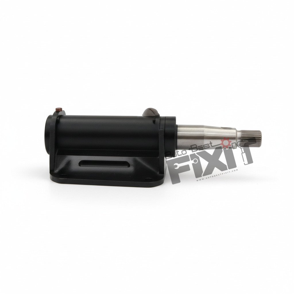 AUTOKOI IDLER ARM-TAVERA 1ST GEN 2008-2017 Compatible with CHEVROLET TAVERA Vehicle