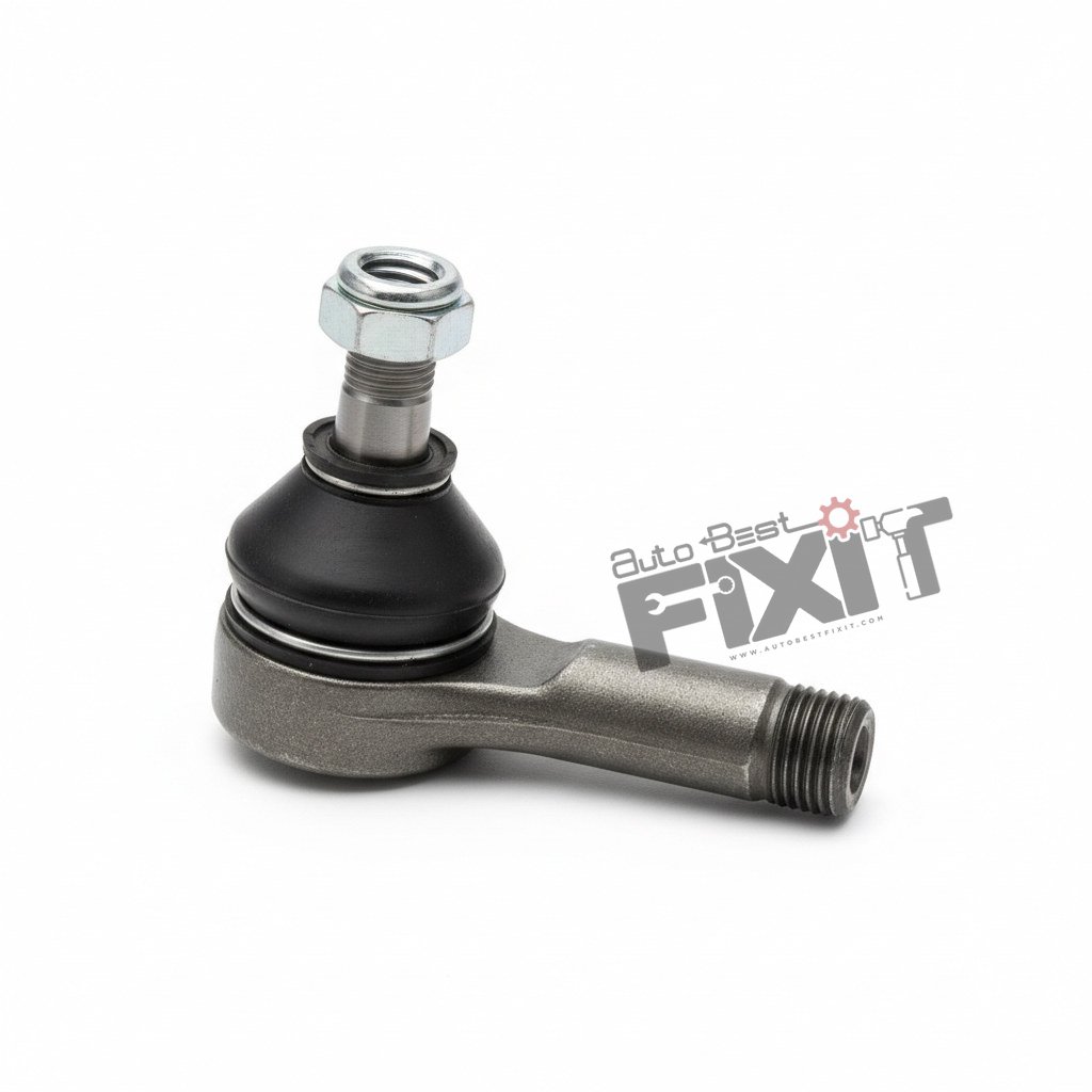 AUTOKOI TIE ROD END-SPARK  2007-2016 Compatible with CHEVROLET SPARK Vehicle