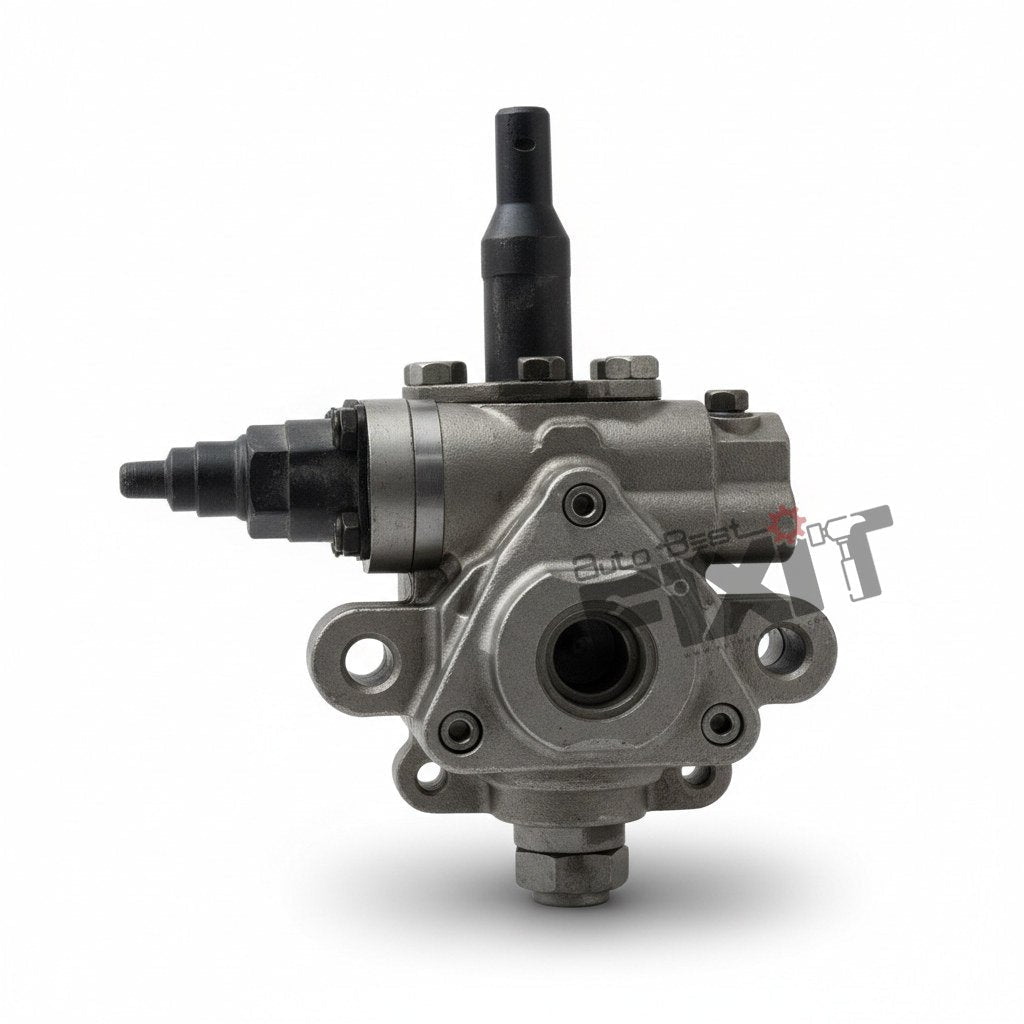 AUTOKOI HYDRAULIC PUMP, STEERING SYSTEM-D-MAX 2014-NOW/MU-7 2013-2017 Compatible with ISUZU D-MAX Vehicle
