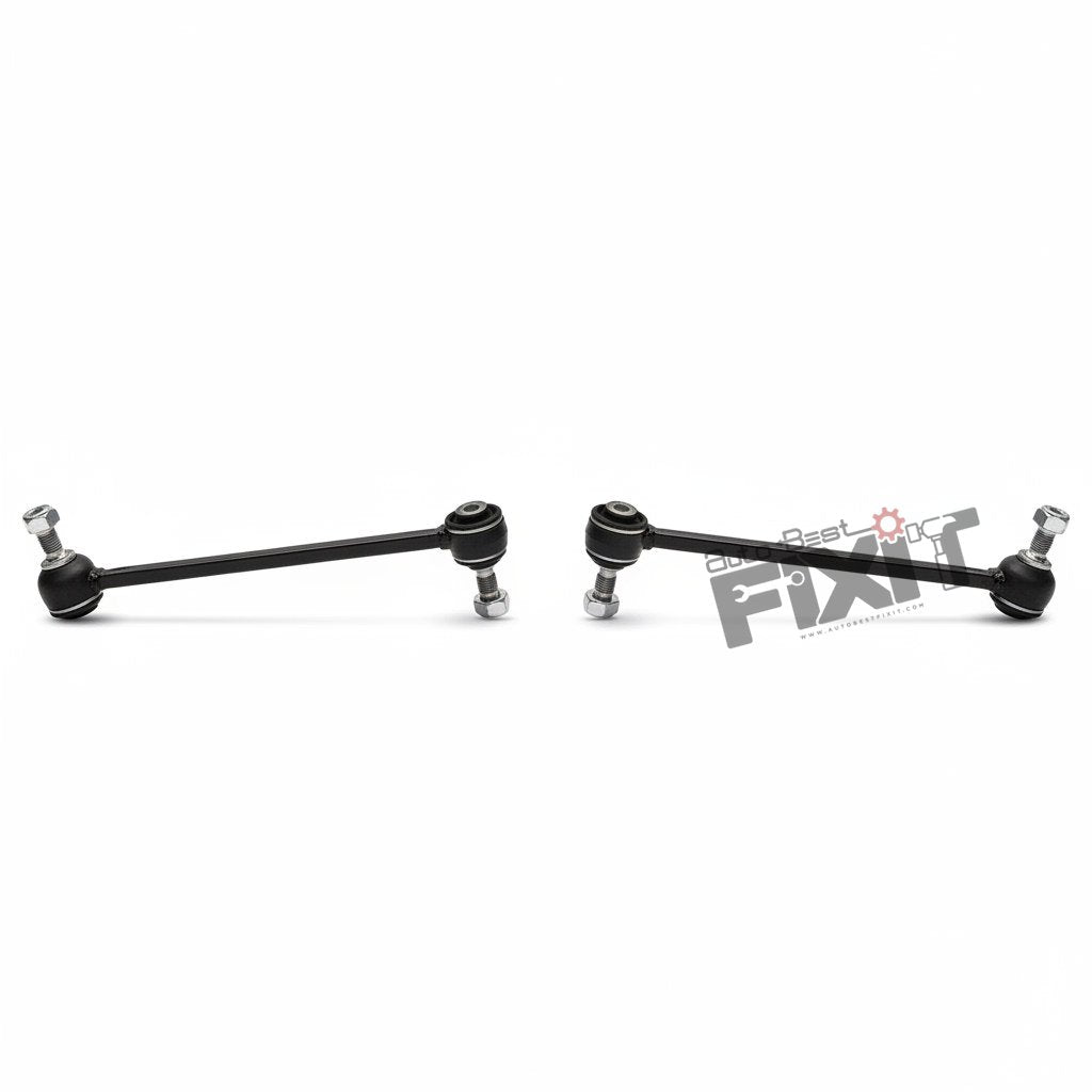 AUTOKOI FRONT STABILIZER LINK SET-BEAT 1ST GEN 2010-2017 Compatible with CHEVROLET BEAT Vehicle_1