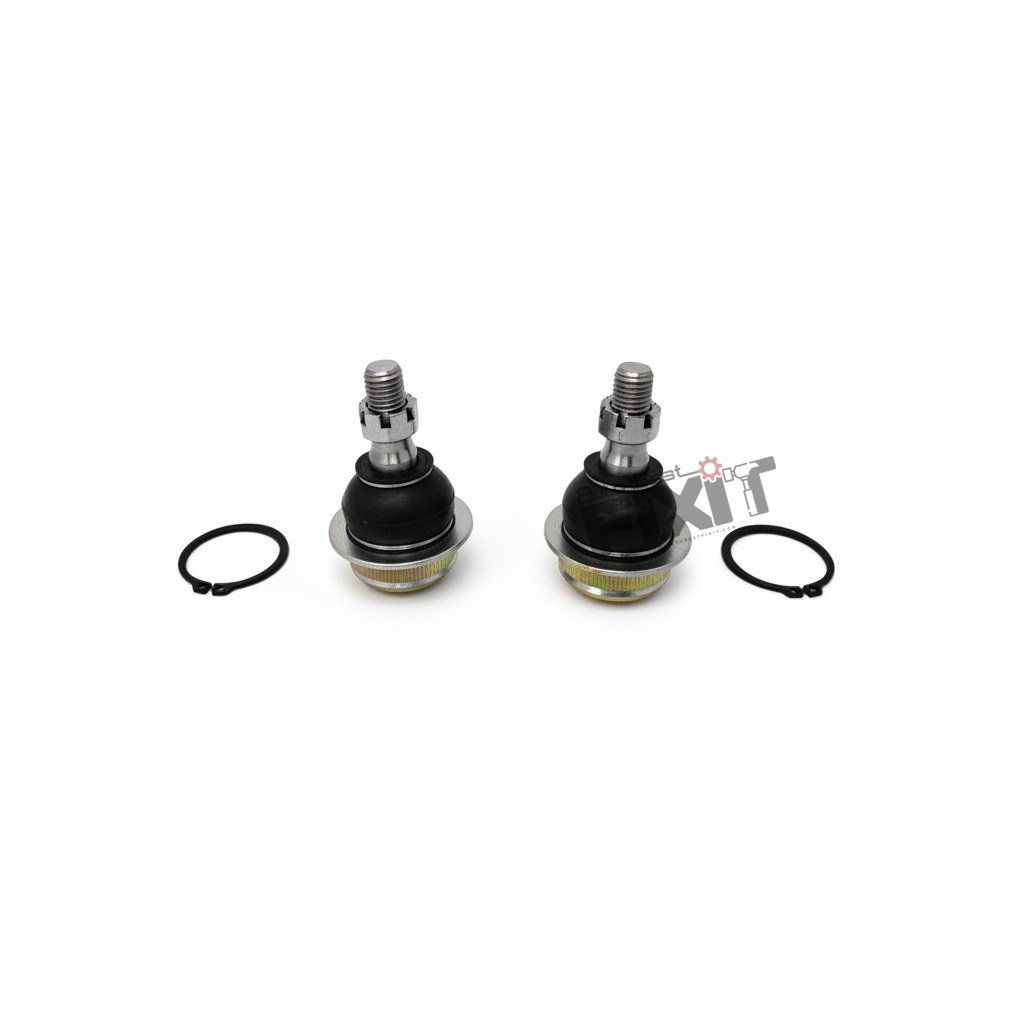 AUTOKOI SUSPENSION BALL JOINT SET-BEAT 1ST GEN 2010-2017 Compatible with CHEVROLET BEAT Vehicle_1