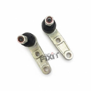 AUTOKOI SUSPENSION BALL JOINT SET-AVEO 2006-2012 Compatible with CHEVROLET AVEO Vehicle