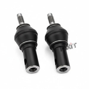 AUTOKOI TIE ROD END SET-I10 1ST GEN 2007-2013 Compatible with HYUNDAI I10 Vehicle_1