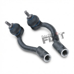 AUTOKOI TIE ROD END SET-I20 1ST GEN 2008-2014 Compatible with HYUNDAI I20 Vehicle_1