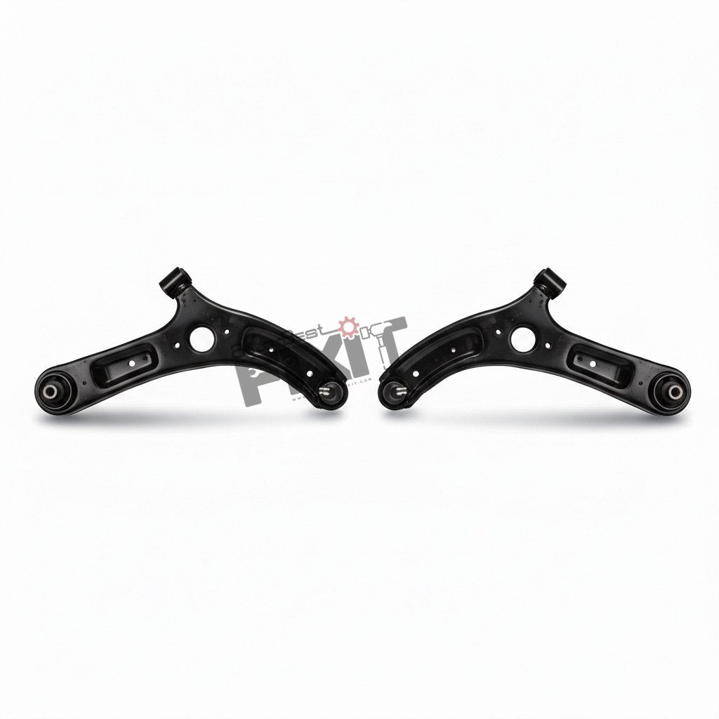 AUTOKOI TRACK CONTROL ARM SET-I20 1ST GEN 2008-2014 Compatible with HYUNDAI I20 Vehicle_1