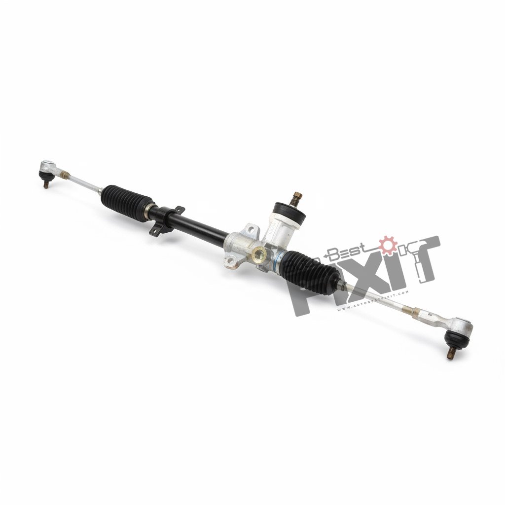 AUTOKOI STEERING GEAR ASSEMBLY (MANUAL)-SANTRO XING 2ND GEN 2007-2014 Compatible with HYUNDAI SANTRO XING Vehicle