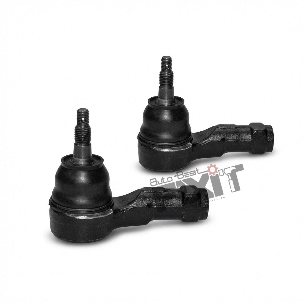 AUTOKOI TIE ROD END SET-CRETA 1ST GEN 2015-2020 Compatible with HYUNDAI CRETA Vehicle