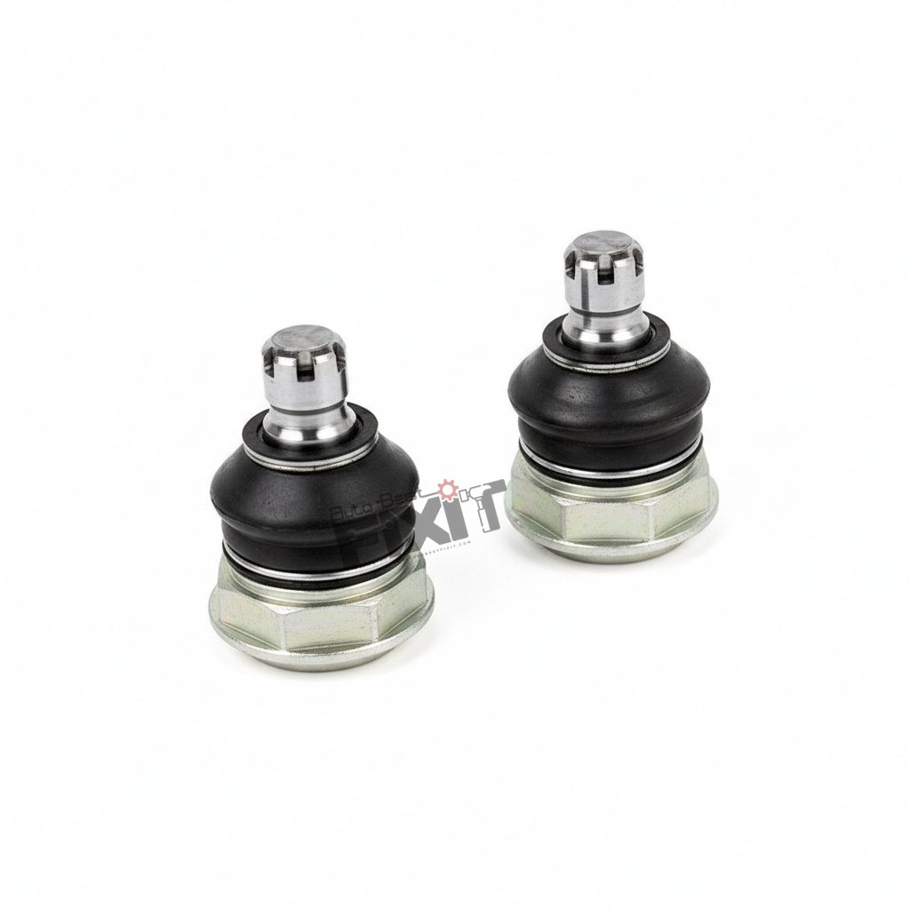 AUTOKOI SUSPENSION BALL JOINT SET-AURA 2020-2023/GRAND I10 2013-2022/I20 ACTIVE 2ND GEN 2015-2018/SANTRO 3RD GEN 2018-2022/VENUE 1ST GEN 2019-2022/XCENT 2013-2020 Compatible with HYUNDAI EXTER Vehicle