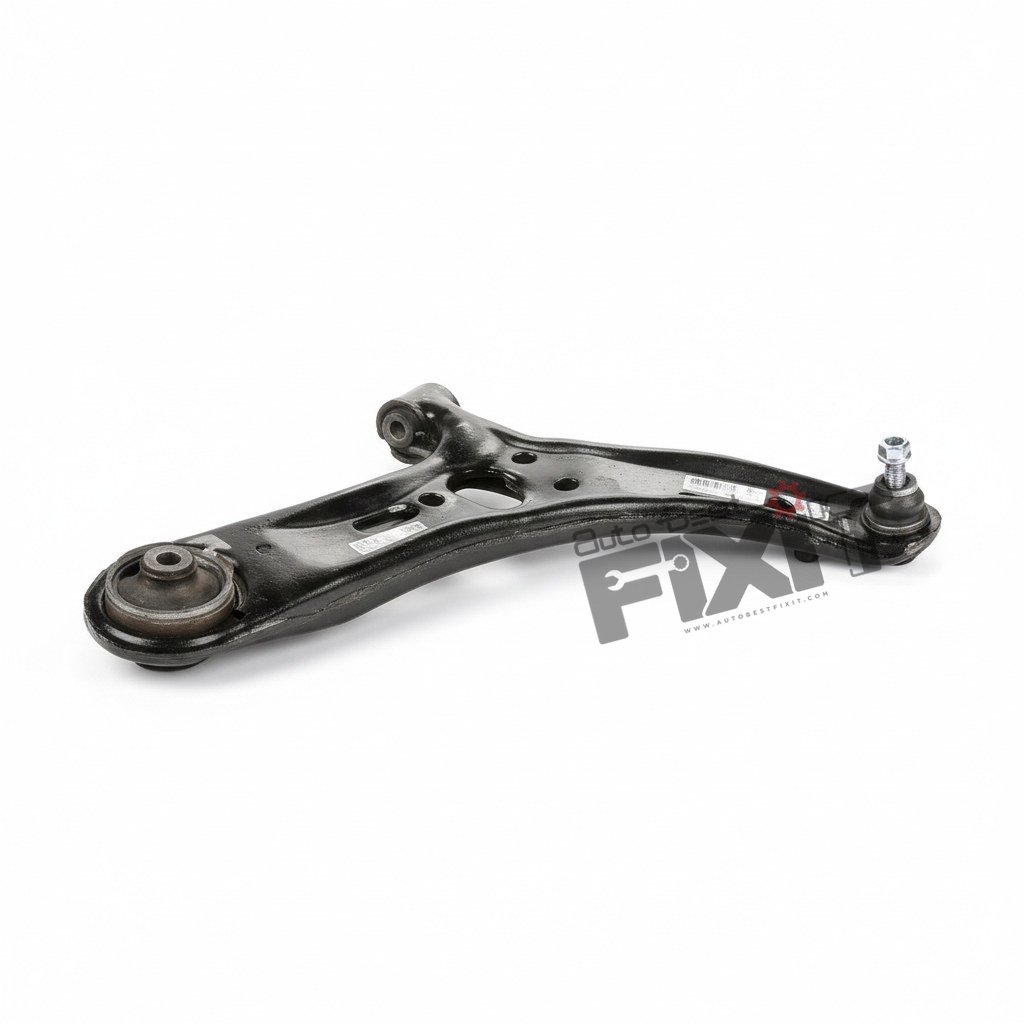 AUTOKOI TRACK CONTROL ARM LEFT-VERNA FLUIDIC 4TH GEN 2011-2017 Compatible with HYUNDAI VERNA F/L Vehicle