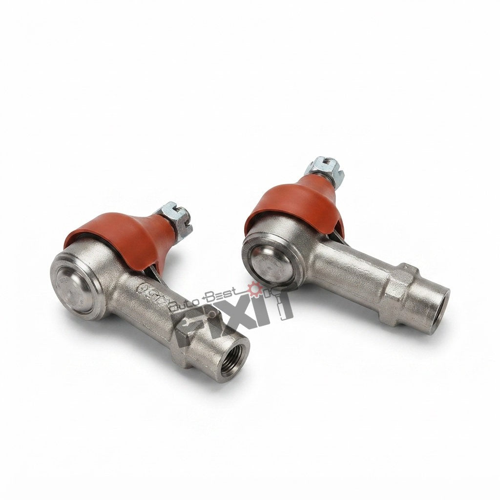 AUTOKOI TIE ROD END SET-ACCENT/ VIVA 1999-2012/ELANTRA 3RD GEN 2004-2007 Compatible with HYUNDAI ACCENT Vehicle_3
