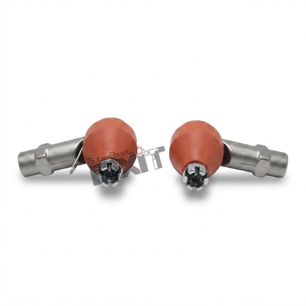 AUTOKOI TIE ROD END SET-ACCENT/ VIVA 1999-2012/ELANTRA 3RD GEN 2004-2007 Compatible with HYUNDAI ACCENT Vehicle_1
