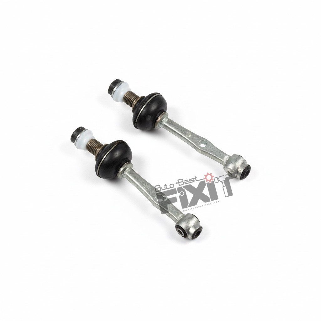 AUTOKOI REAR STABILIZER LINK SET-ACCENT/ VIVA 1999-2012 Compatible with HYUNDAI ACCENT Vehicle
