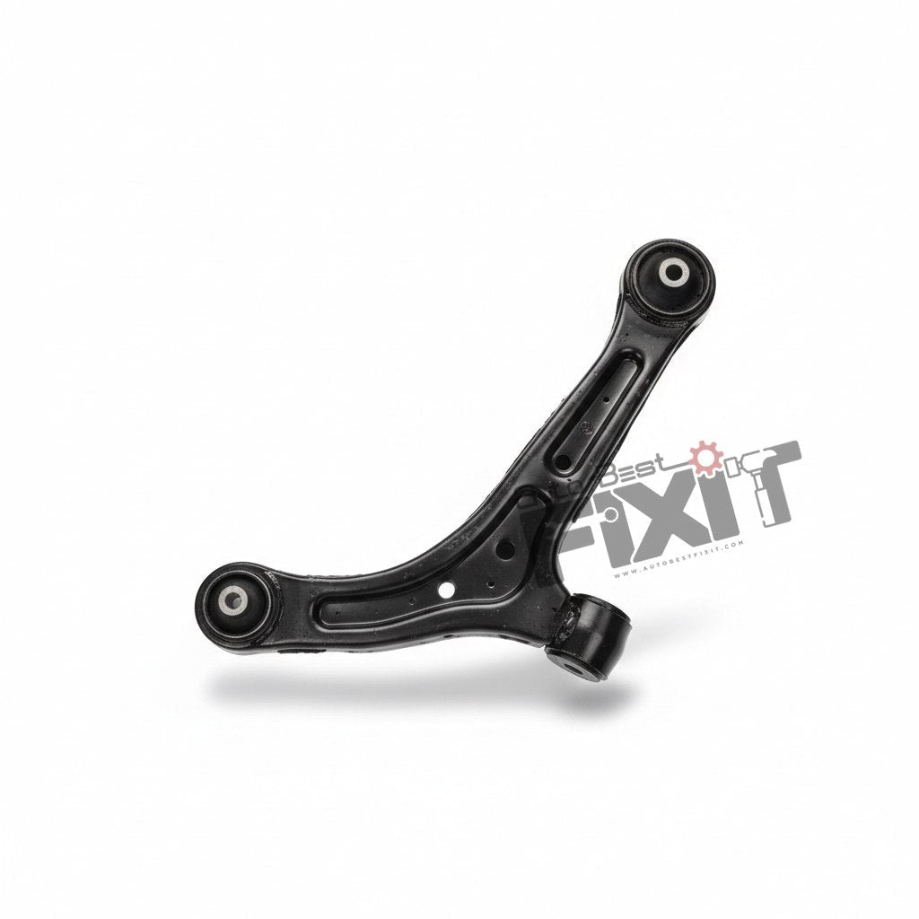 Premium Track Control Arm Left for Accent / Viva 1999-2012 | OEM Quality | BKS Motors KHMF2064