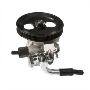 AUTOKOI POWER STEERING HYDRAULIC PUMP-SANTRO 1998-2014 Compatible with HYUNDAI SANTRO Vehicle