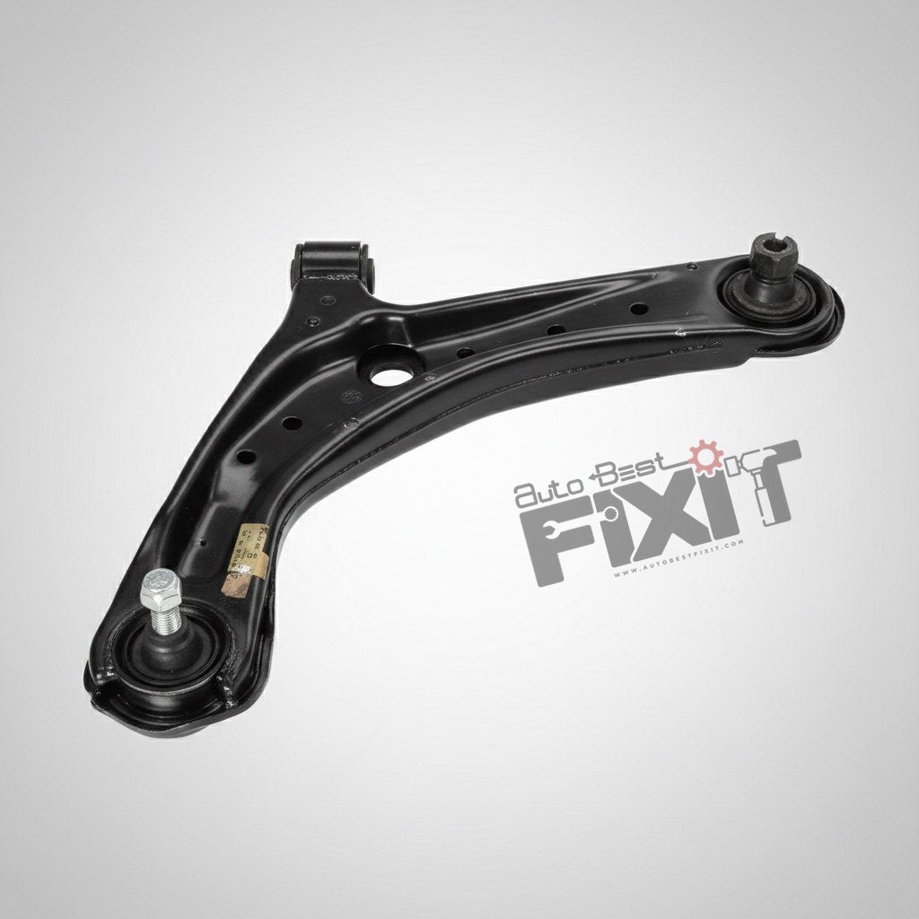 AUTOKOI TRACK CONTROL ARM SET-AMAZE 1ST GEN 2013-2018/BRIO 1ST GEN 2011-2019 Compatible with HONDA AMAZE Vehicle_1