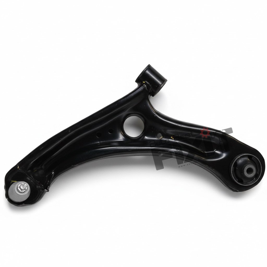 High-performance track control arm lh replacement for Wr-V 2017-Now Petrol / Diesel showing heavy-duty connector pins and clean unit housing assembly.