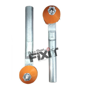 AUTOKOI TIE ROD END SET-CITY 6TH GEN 2014-2023 PTL/DSL/JAZZ 2ND GEN 2015-NOW PTL/DSL Compatible with HONDA CITY Vehicle